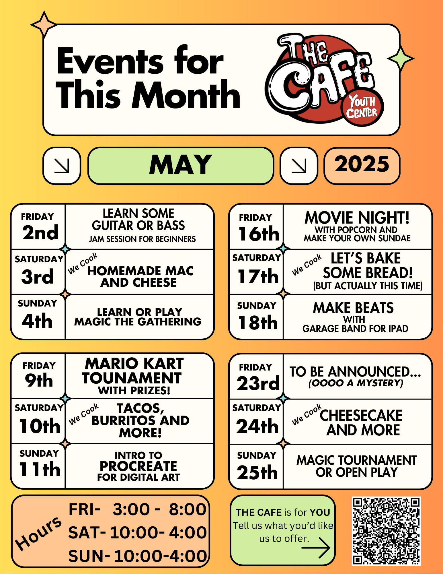 May Calendar a calendar image